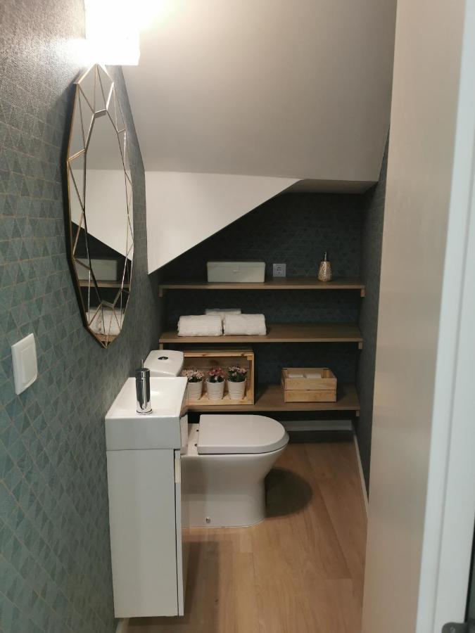 Apartamento Alto Da Valeta Arcos de Valdevez Exterior photo