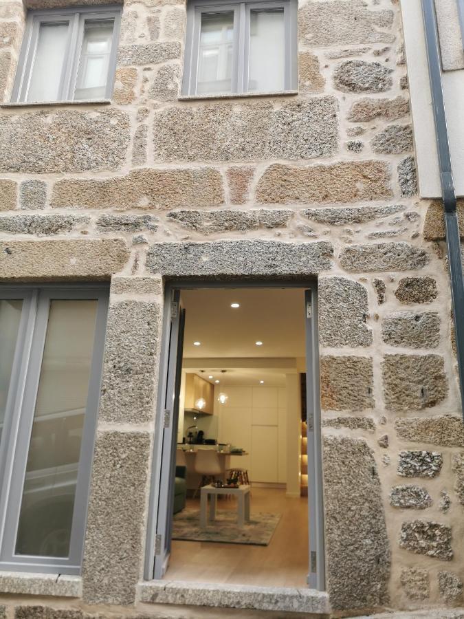 Apartamento Alto Da Valeta Arcos de Valdevez Exterior photo