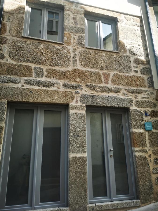 Apartamento Alto Da Valeta Arcos de Valdevez Exterior photo